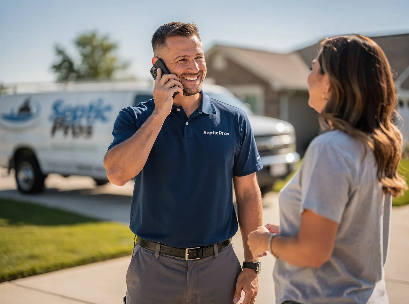 Septic Tank Pumping El Dorado, AR FAQs